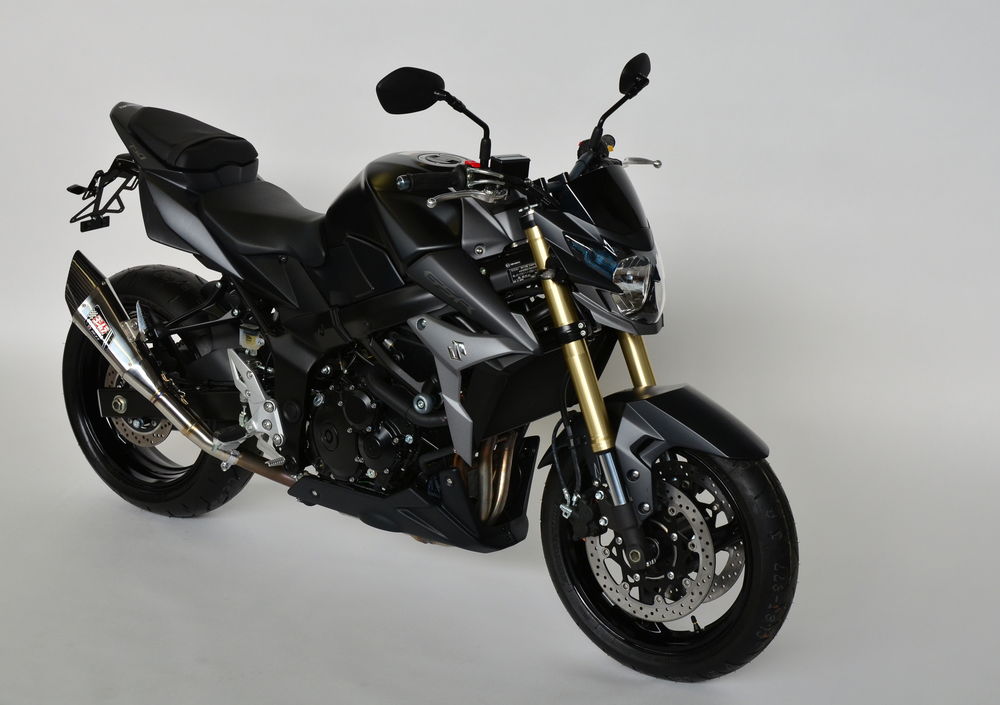 Suzuki GSR 750 SP (2015)