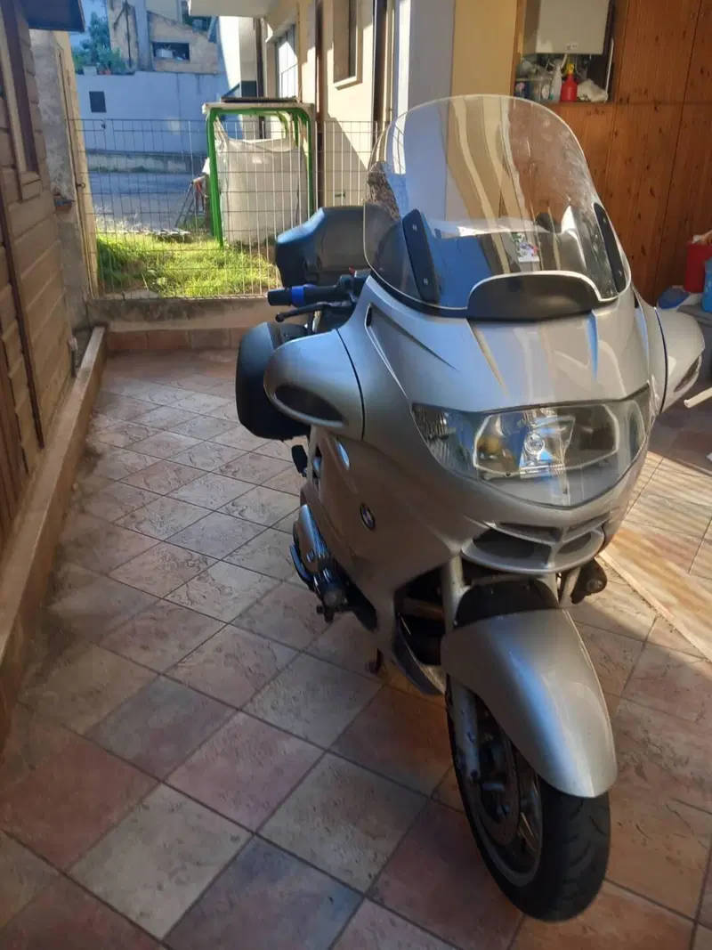 Bmw R 1150 RT (2000 - 06) (4)