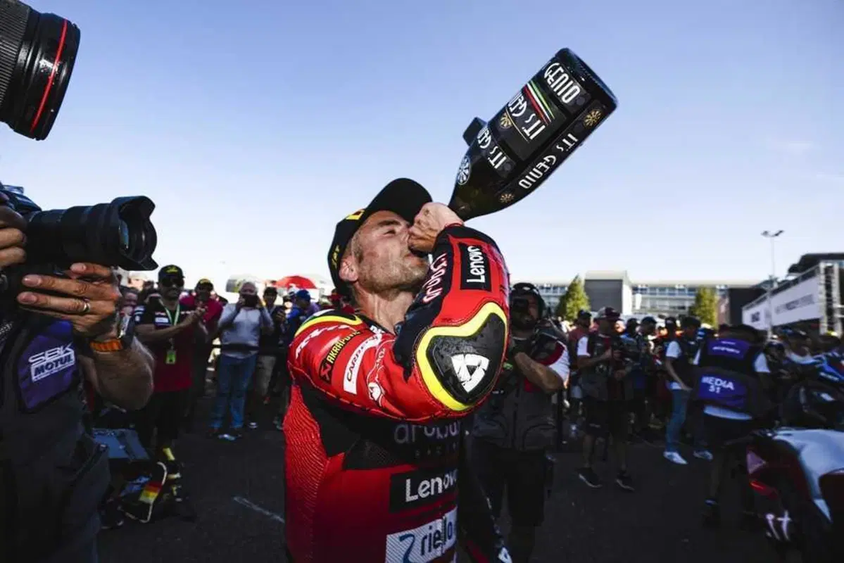 SBK 2023. GP di Francia. Le pagelle di Magny Cours. A Toprak Razgatlioglu il voto più alto   (6)