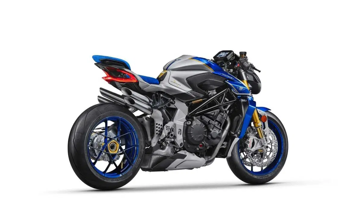 MV Agusta Brutale 1000 Brutale 1000 RR Assen (2023 - 26) (5)