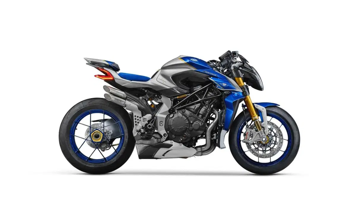 MV Agusta Brutale 1000 Brutale 1000 RR Assen (2023 - 26) (3)
