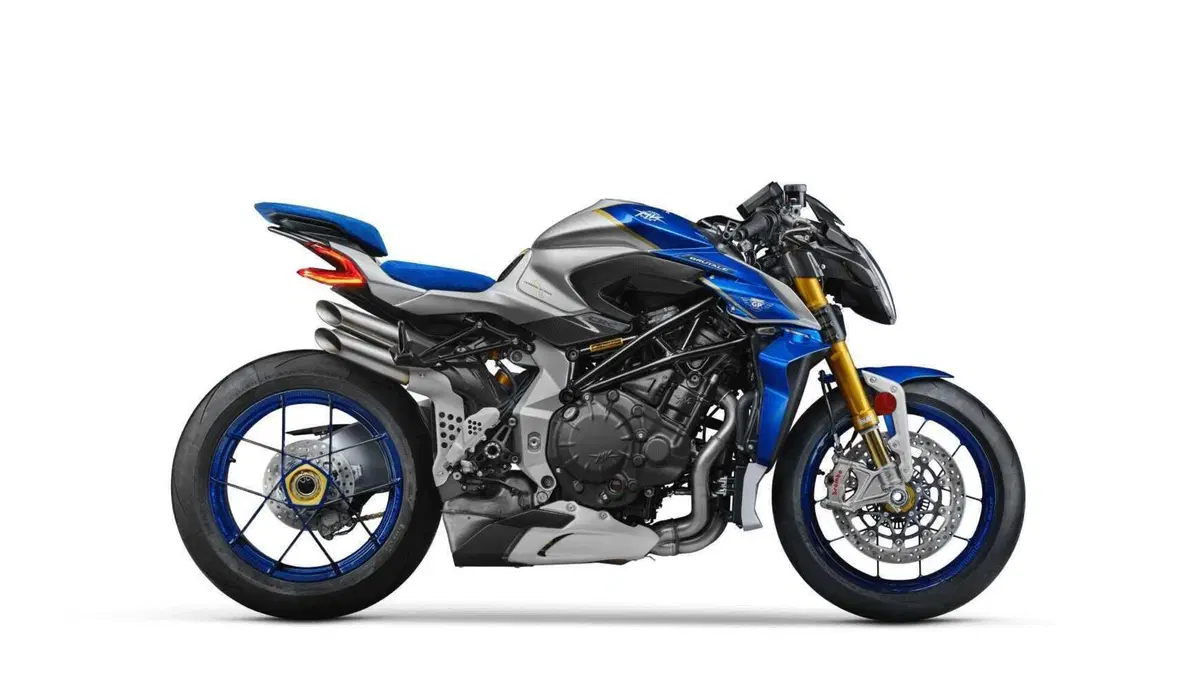 MV Agusta Brutale 1000 Brutale 1000 RR Assen (2023 - 26) (4)