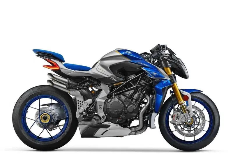 MV Agusta Brutale 1000 Brutale 1000 RR Assen (2023 - 26) (4)