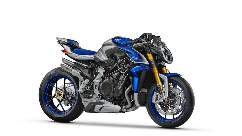 MV Agusta Brutale 1000 Brutale 1000 RR Assen (2023 - 24)