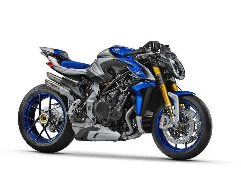 MV Agusta Brutale 1000 Brutale 1000 RR Assen (2023 - 26)