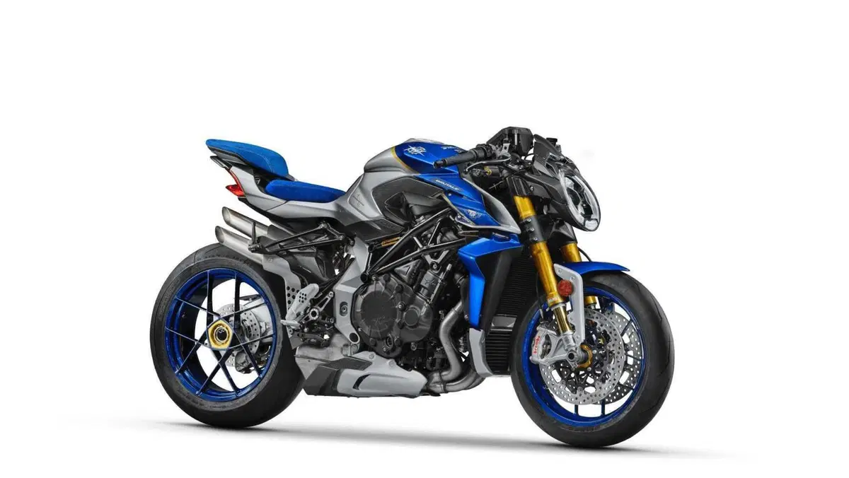 MV Agusta Brutale 1000 Brutale 1000 RR Assen (2023 - 26) (2)