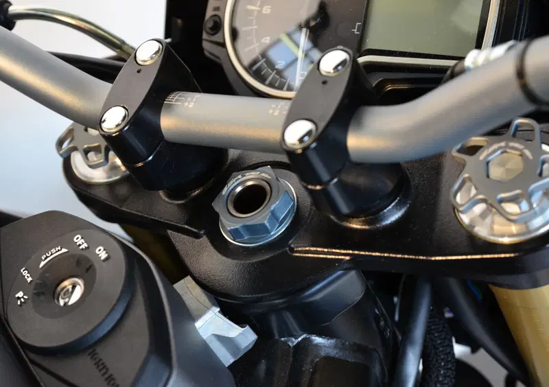 Suzuki GSR 750 GSR 750 SP ABS (2015 - 17) (3)