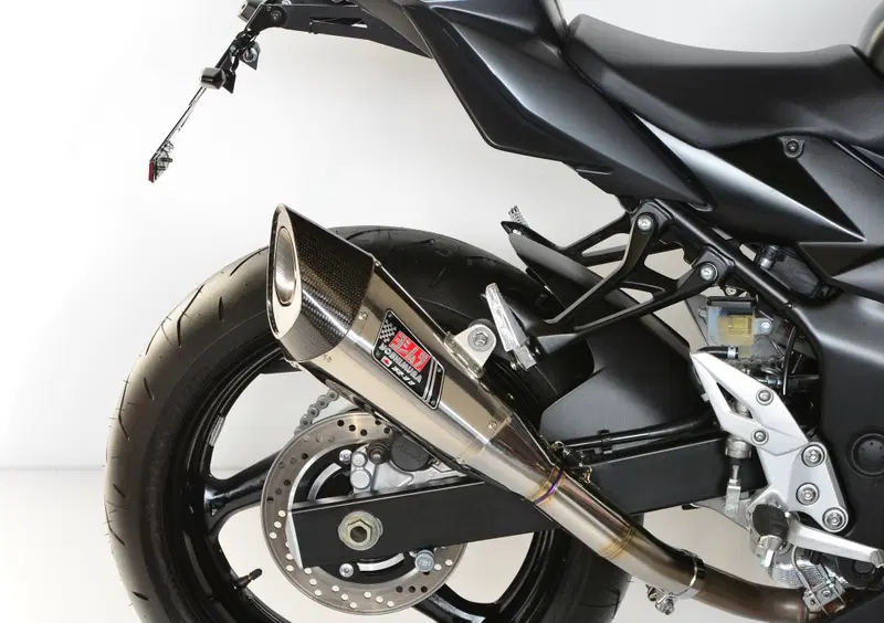 Suzuki GSR 750 GSR 750 SP ABS (2015 - 17) (4)