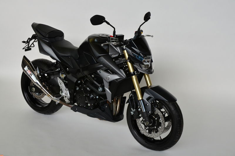 Suzuki GSR 750 GSR 750 SP ABS (2015 - 17)