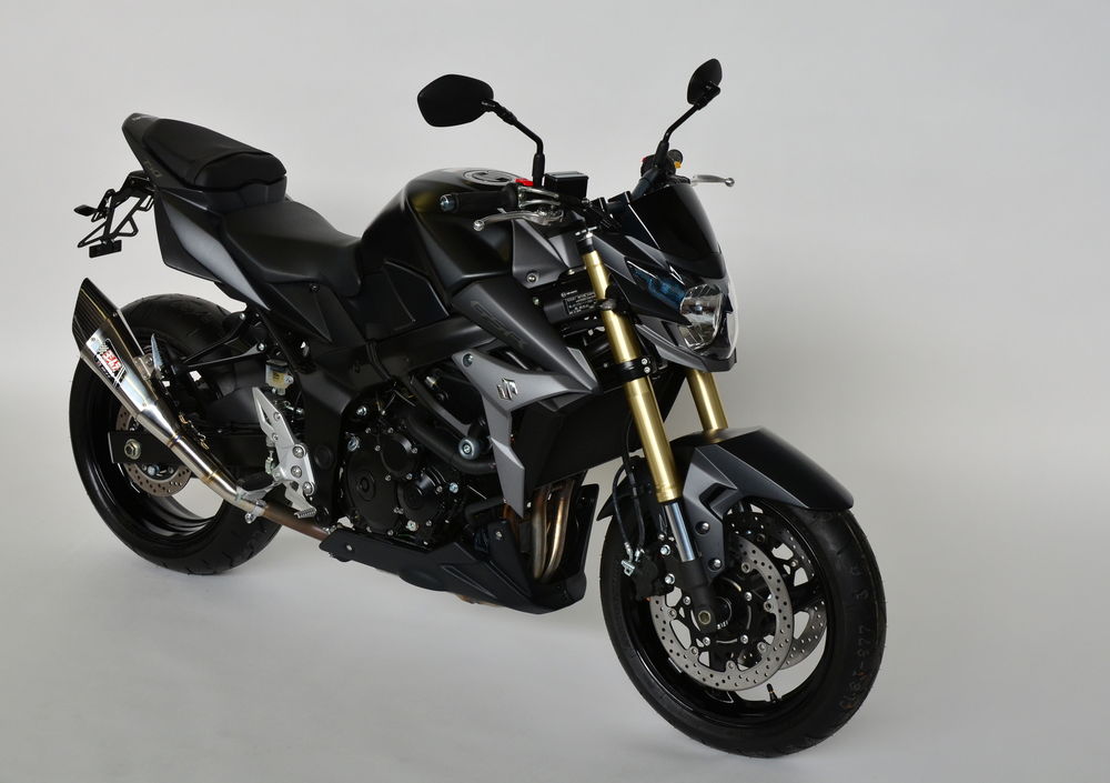 Suzuki GSR 750 SP ABS (2015 - 17)