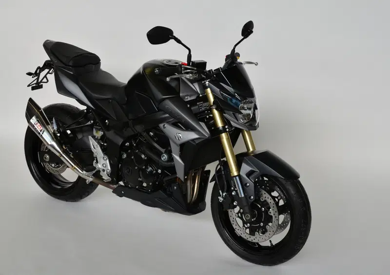 Suzuki GSR 750 GSR 750 SP ABS (2015 - 17)