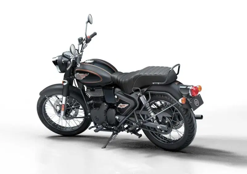 Royal Enfield Bullet 350 Bullet 350 (2024 - 26) (3)
