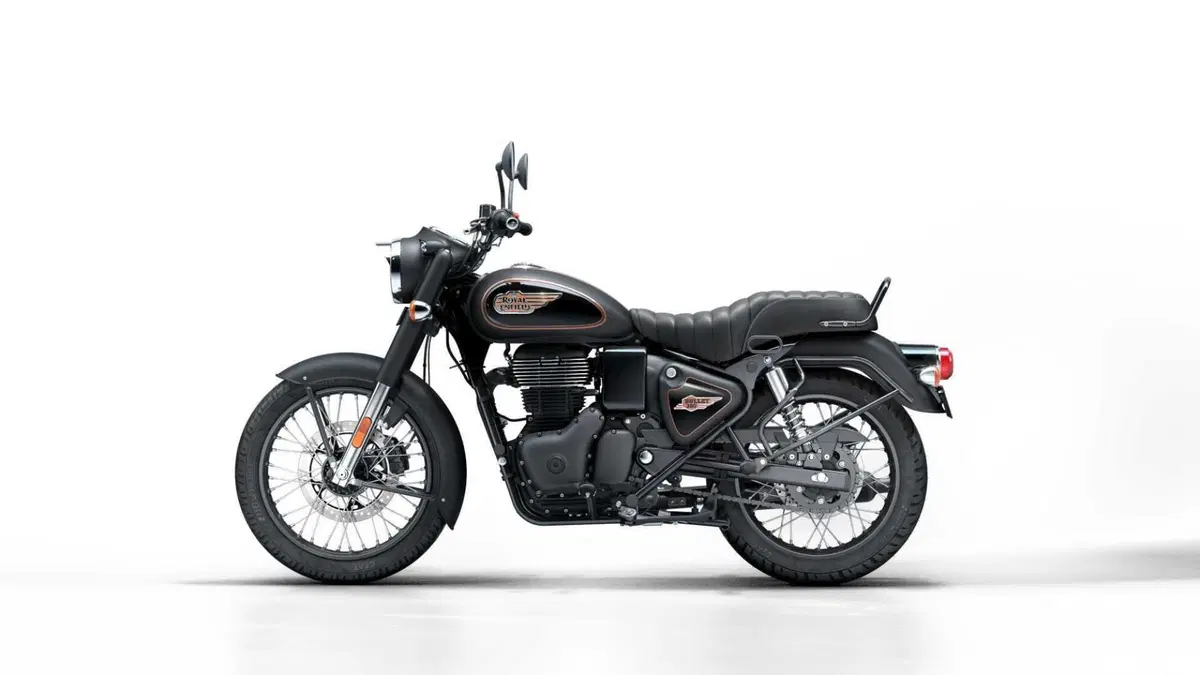 Royal Enfield Bullet 350 Bullet 350 (2024 - 26) (2)
