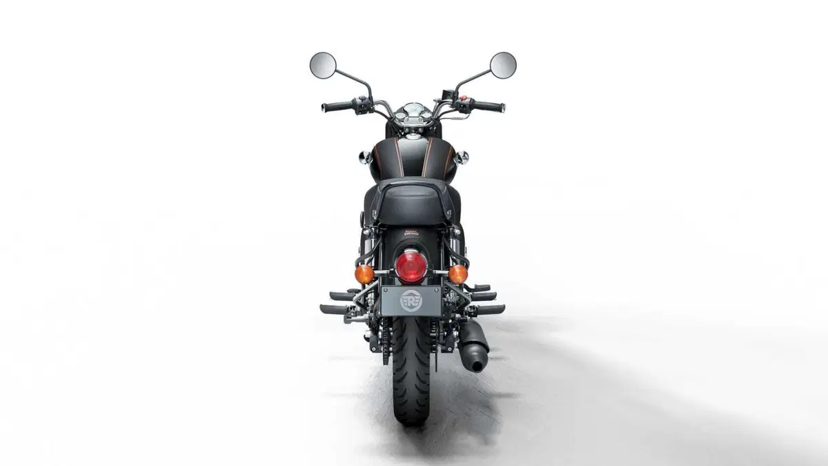 Royal Enfield Bullet 350 Bullet 350 (2024 - 26) (4)