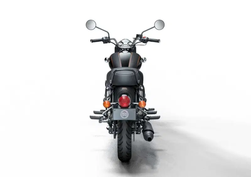 Royal Enfield Bullet 350 Bullet 350 (2024 - 26) (4)