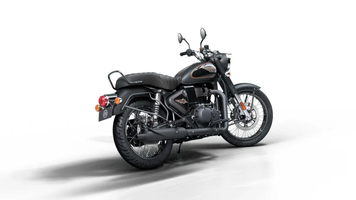 Royal Enfield Bullet 350 Bullet 350 (2024 - 26) (5)