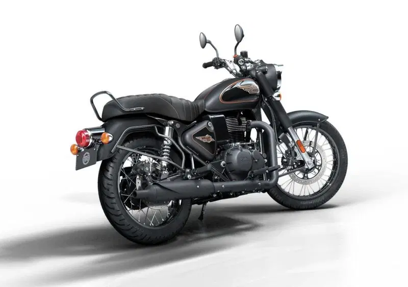 Royal Enfield Bullet 350 Bullet 350 (2024 - 26) (5)