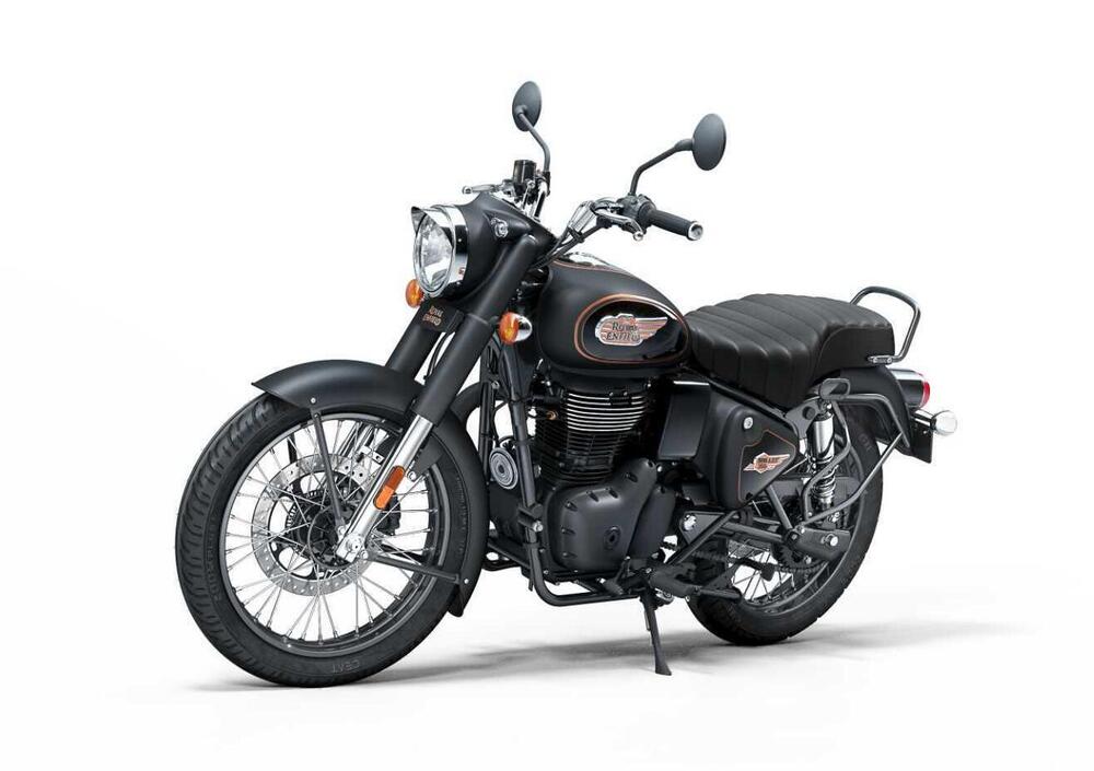 Royal Enfield Bullet 350 (2024)