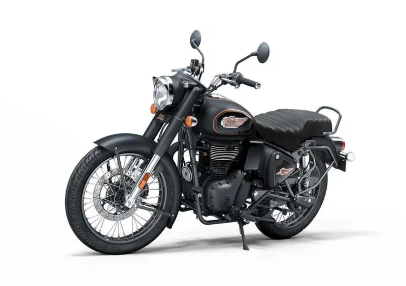 Royal Enfield Bullet 350 Bullet 350 (2024 - 26)