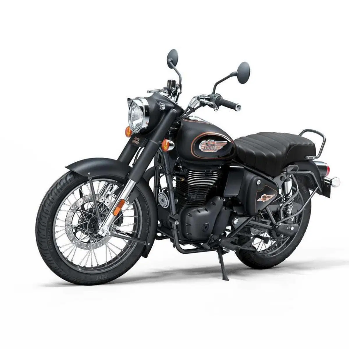 Royal Enfield Bullet 350 (2024 - 26)