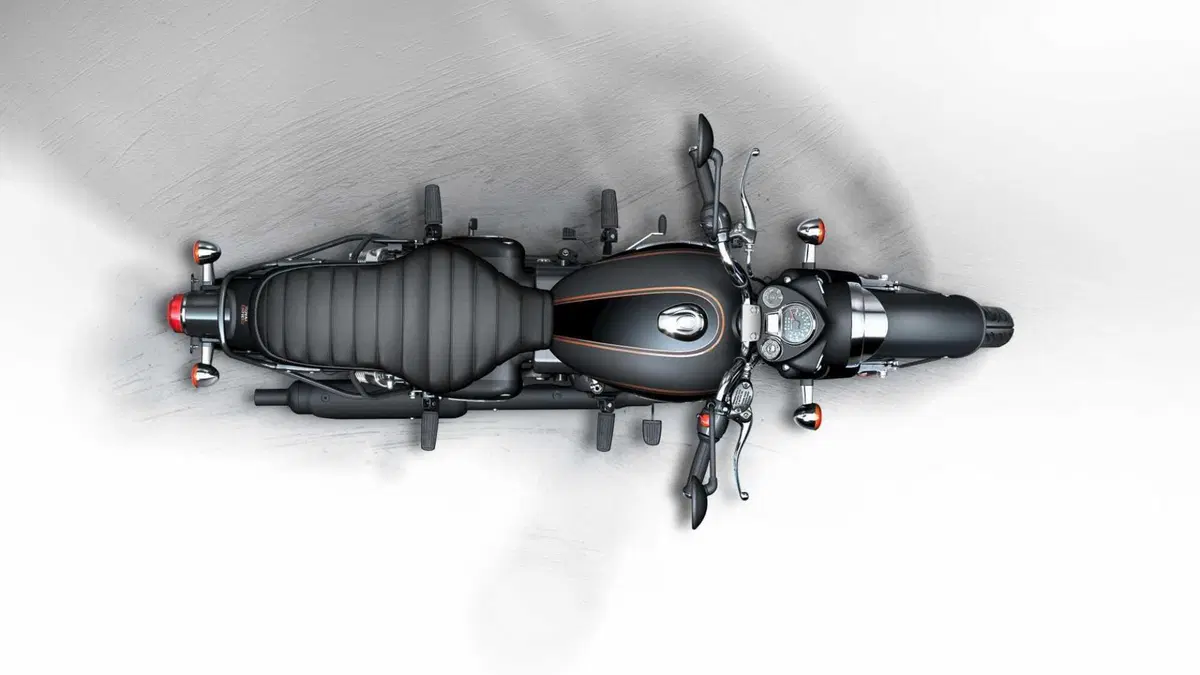 Royal Enfield Bullet 350 Bullet 350 (2024 - 26) (9)