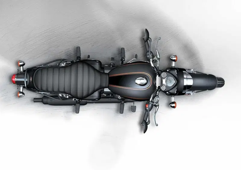Royal Enfield Bullet 350 Bullet 350 (2024 - 26) (9)