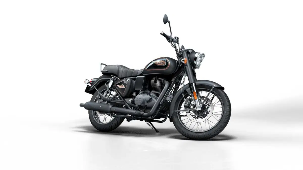 Royal Enfield Bullet 350 Bullet 350 (2024 - 26) (7)