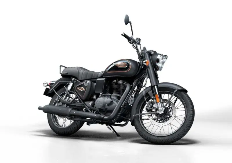 Royal Enfield Bullet 350 Bullet 350 (2024 - 26) (7)
