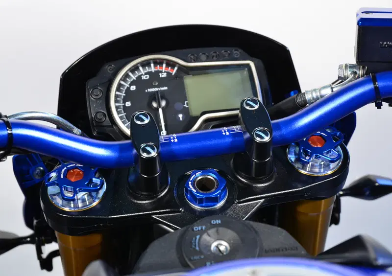Suzuki GSR 750 GSR 750 Z SP (2015) (3)