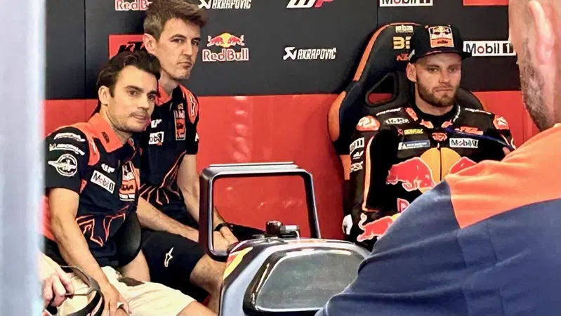 MotoGP 2023. GP di San Marino. Le pagelle di Misano: quando l'allievo (non) &egrave; pronto (Brad Binder) e il Maestro arriva (Dani Pedrosa)