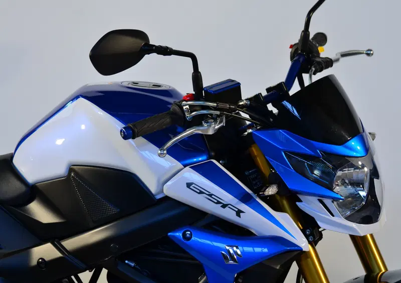 Suzuki GSR 750 GSR 750 Z SP ABS (2015 - 16)