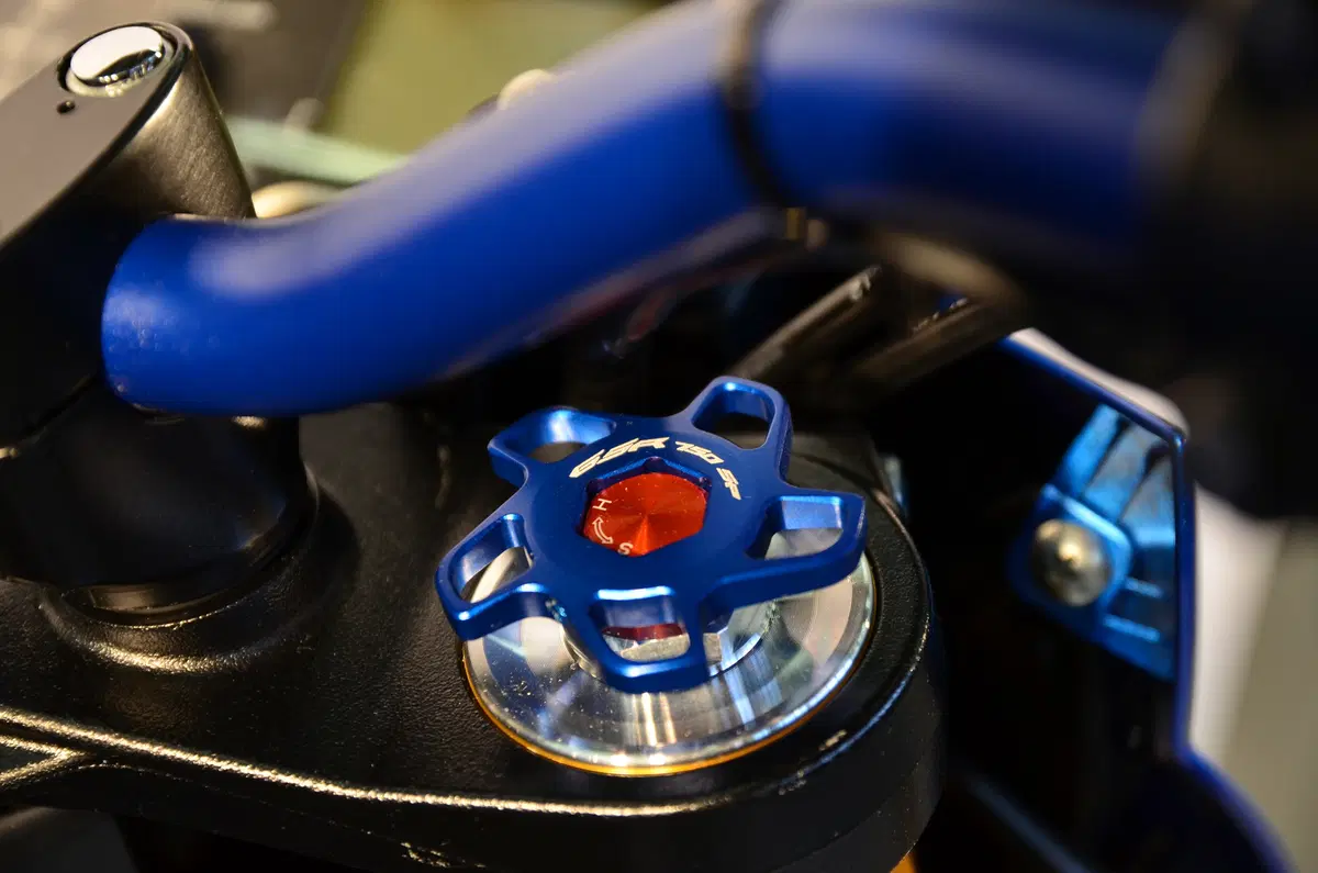 Suzuki GSR 750 GSR 750 Z SP ABS (2015 - 16) (3)