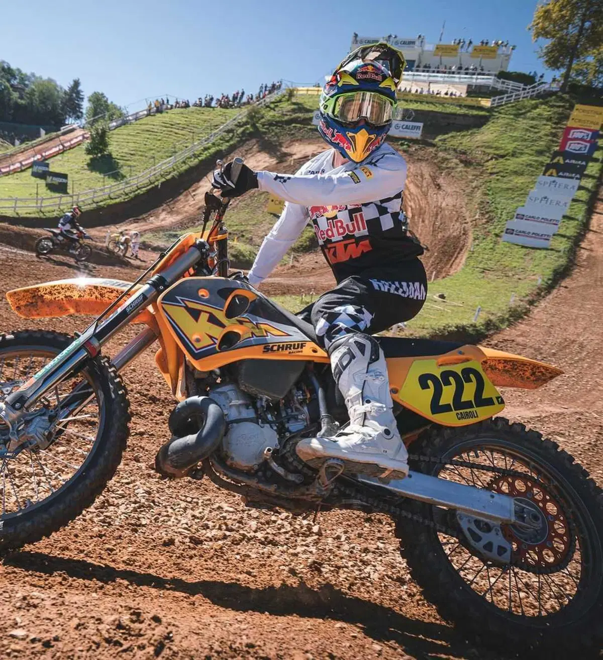 Italiano Epoca a Maggiora: Cairoli, Pourcel, Brown e Dubach a tutto gas con le due tempi [VIDEO] (4)