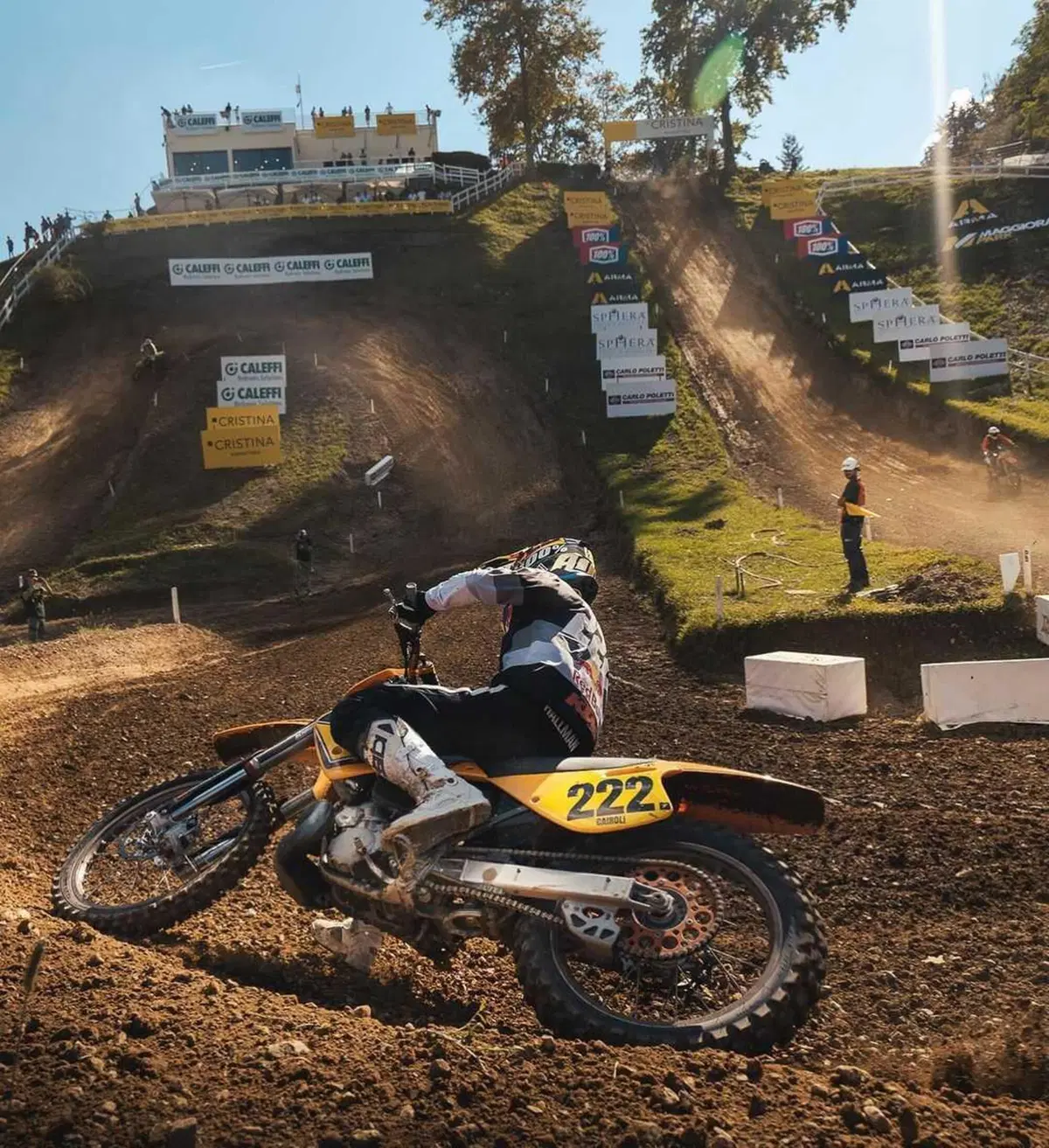 Italiano Epoca a Maggiora: Cairoli, Pourcel, Brown e Dubach a tutto gas con le due tempi [VIDEO] (5)
