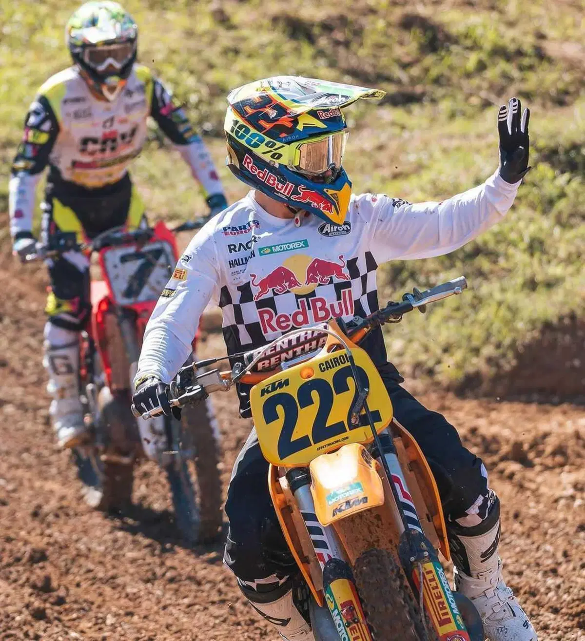 Italiano Epoca a Maggiora: Cairoli, Pourcel, Brown e Dubach a tutto gas con le due tempi [VIDEO] (6)