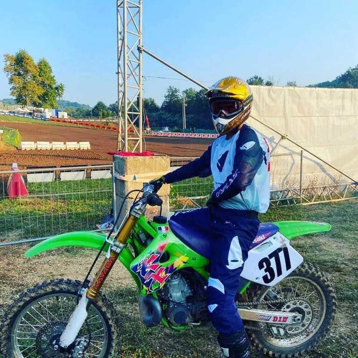 Italiano Epoca a Maggiora: Cairoli, Pourcel, Brown e Dubach a tutto gas con le due tempi [VIDEO] (7)
