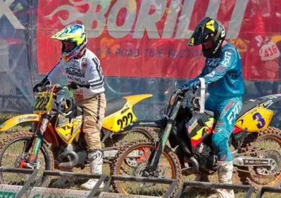 Italiano Epoca a Maggiora: Cairoli, Pourcel, Brown e Dubach a tutto gas con le due tempi [VIDEO]