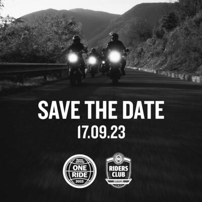 Royal Enfield One Ride 2023: trova il tuo evento!