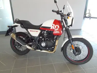 Royal Enfield Scram 411 (2022 - 24) usata