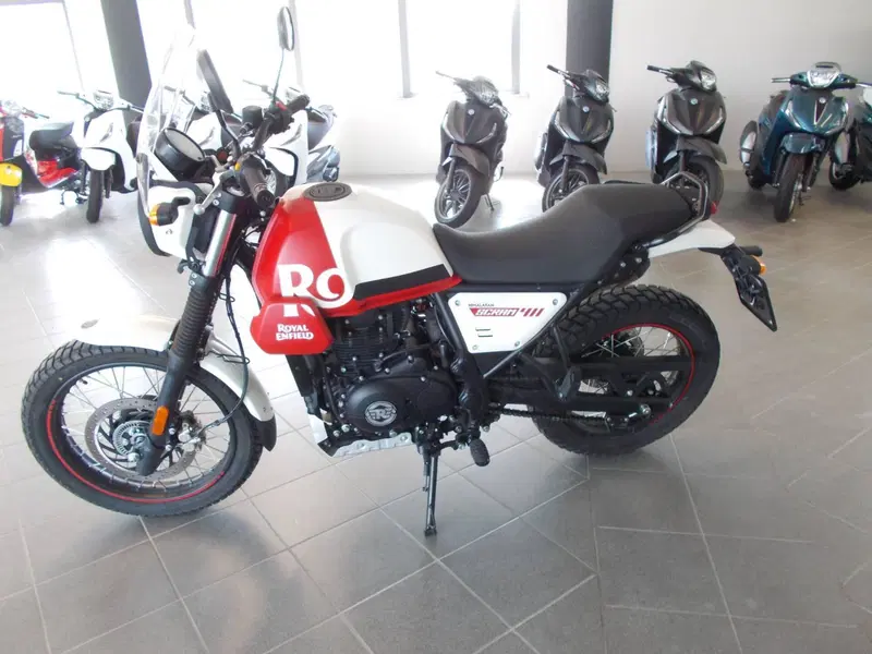 Royal Enfield Scram 411 (2022 - 24) (5)