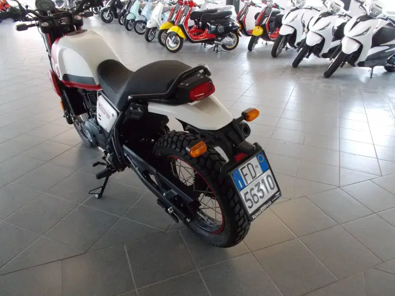 Royal Enfield Scram 411 (2022 - 24) (6)