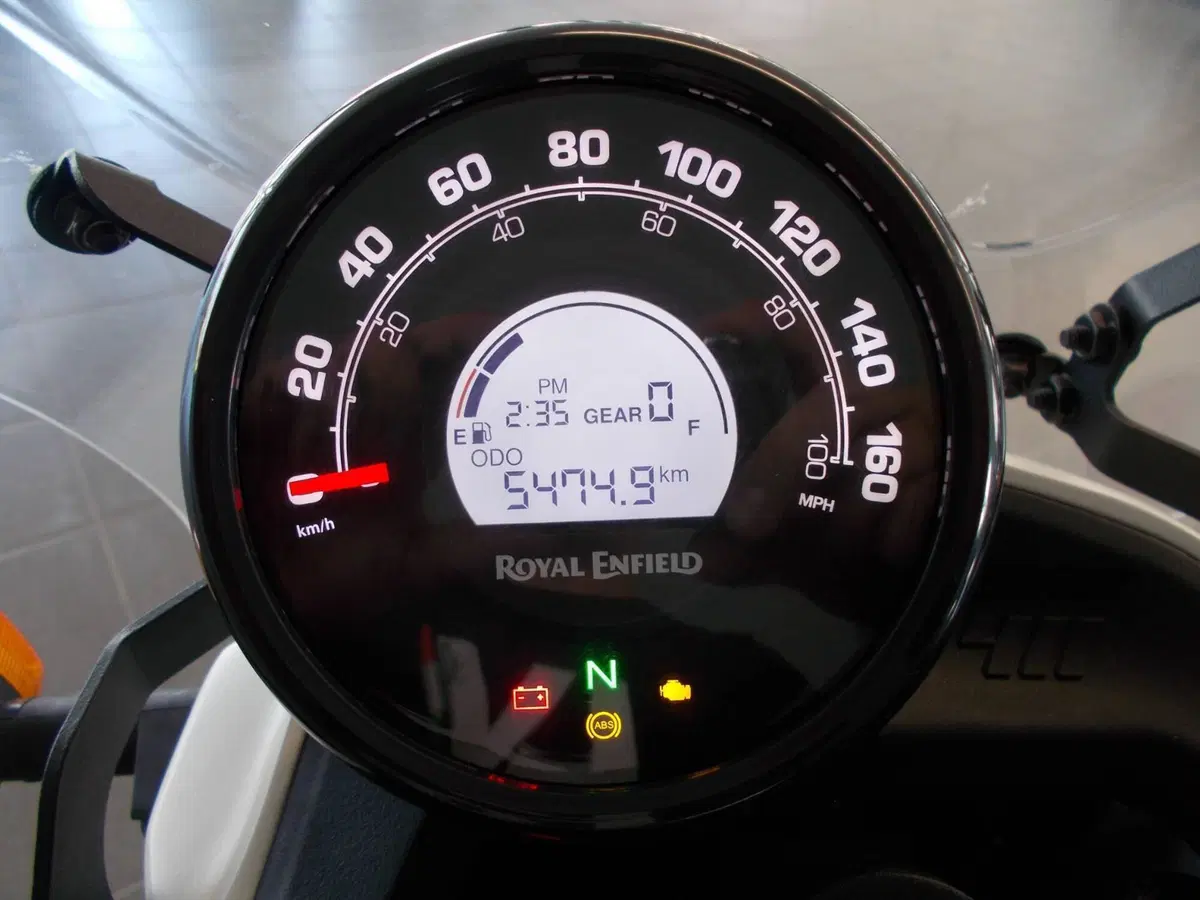 Royal Enfield Scram 411 (2022 - 24) (8)