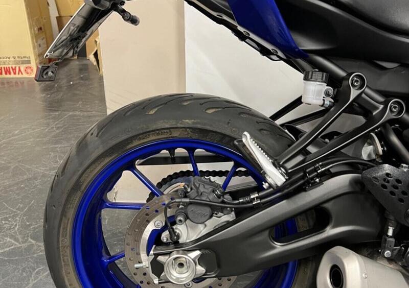 Yamaha MT-07 usata a Sorrento per € 7.500