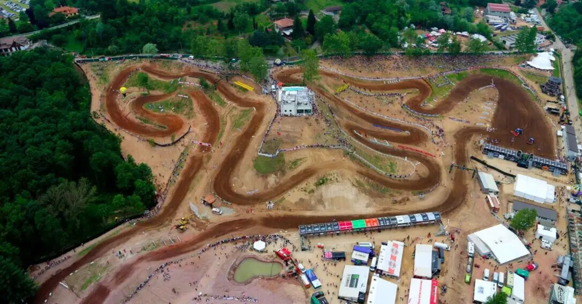 MXGP 2023. Arriva il GP d'Italia a Maggiora! Ecco gli orari TV (anche su Rai sport)