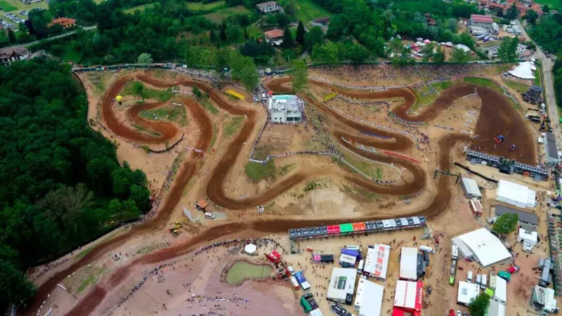 MXGP 2023. Arriva il GP d'Italia a Maggiora! Ecco gli orari TV (anche su Rai sport)