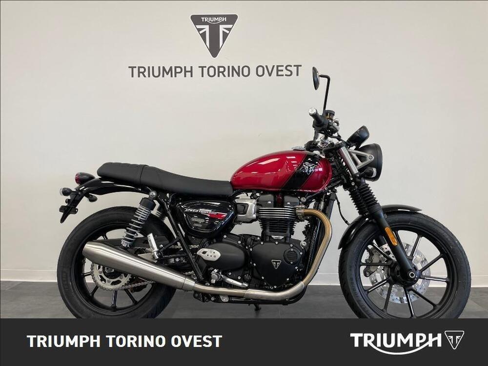 Triumph Speed Twin 900 (2023 - 24)