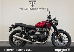 Triumph Speed Twin 900 (2023) nuova