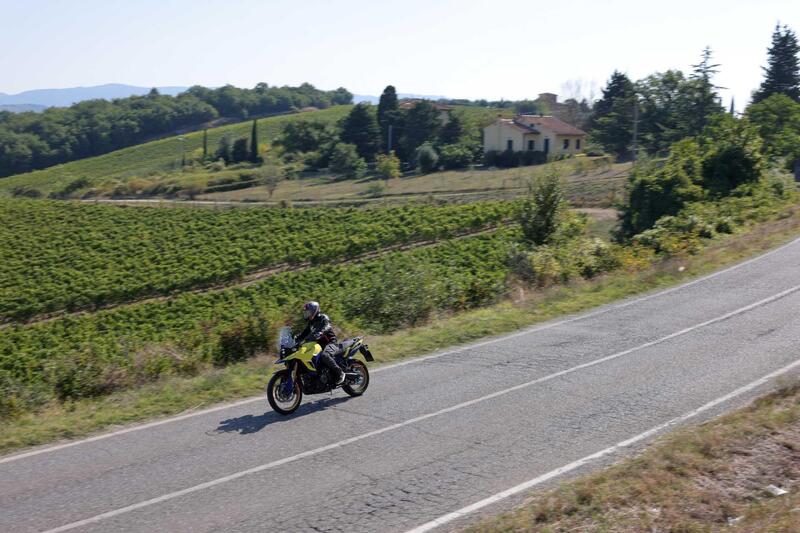 Suzuki Discovery Tour 2023: l&#039;occasione perfetta per togliersi ogni dubbio sulla gamma Suzuki [GALLERY]