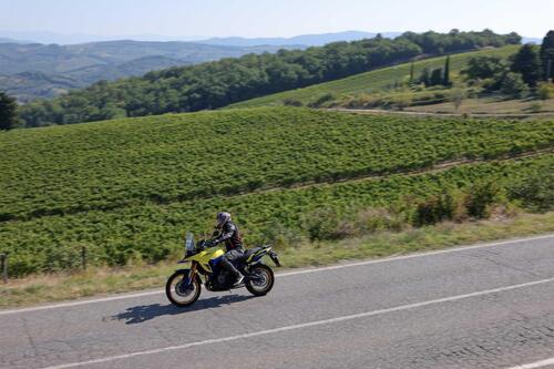 Suzuki Discovery Tour 2023: l'occasione perfetta per togliersi ogni dubbio sulla gamma Suzuki [GALLERY] (2)