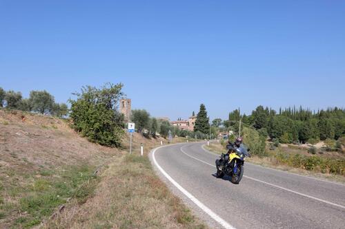 Suzuki Discovery Tour 2023: l'occasione perfetta per togliersi ogni dubbio sulla gamma Suzuki [GALLERY] (4)